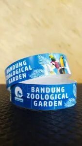 Tiket Gelang Artpaper