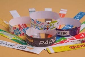 Tiket Gelang Artpaper