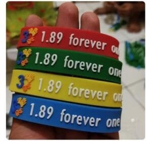 tiket gelang anti air
